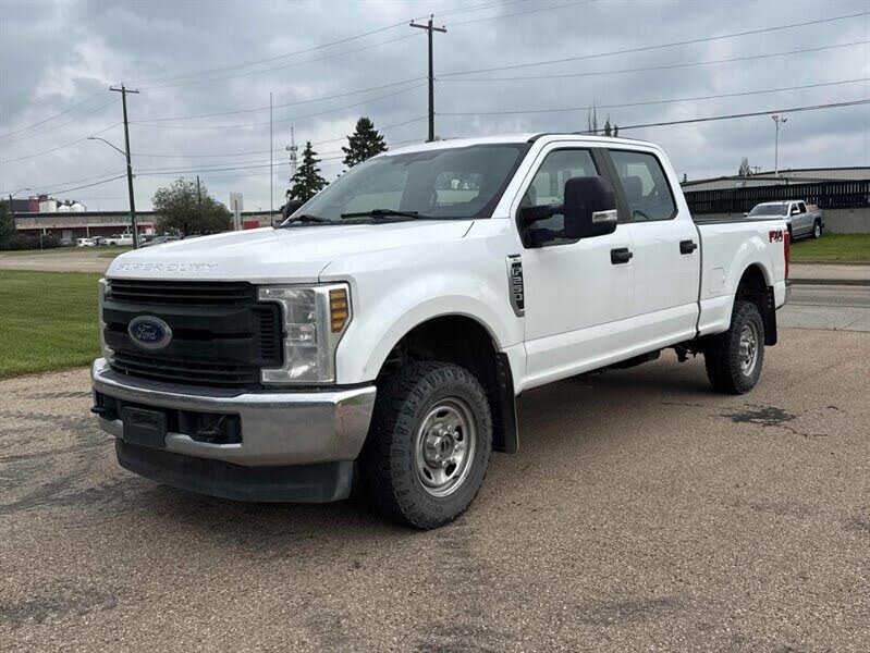 2019 Ford F-250 Super Duty XLT Crew Cab 4WD