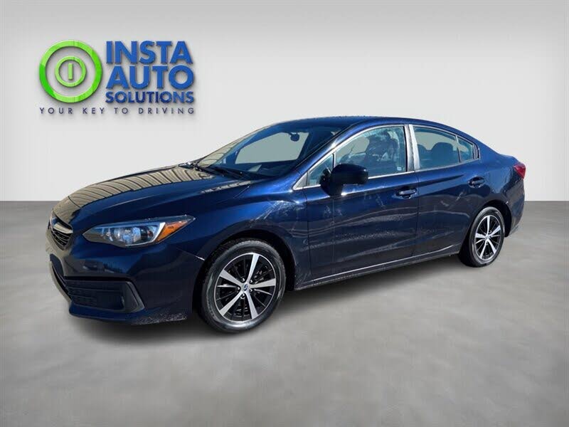 2020 Subaru Impreza 2.0i Touring Sedan AWD with EyeSight Package