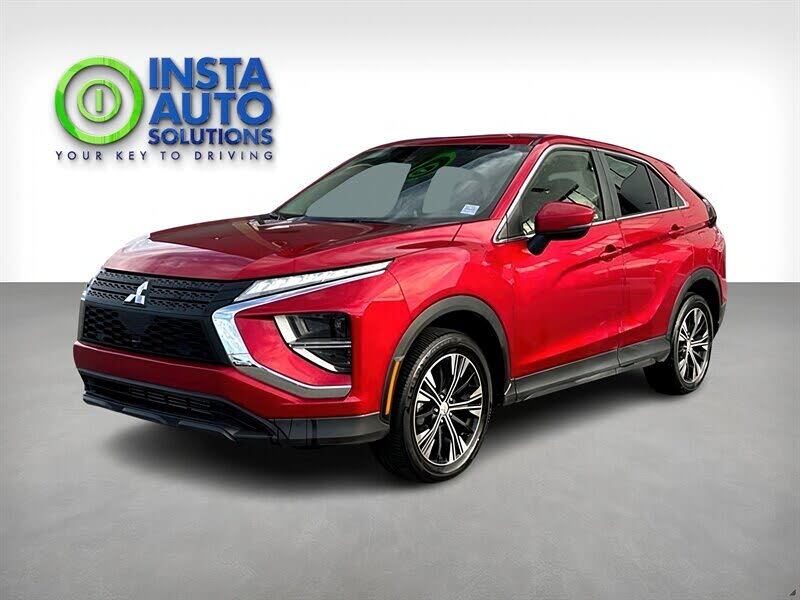 Mitsubishi Eclipse Cross ES S-AWC AWD 2022