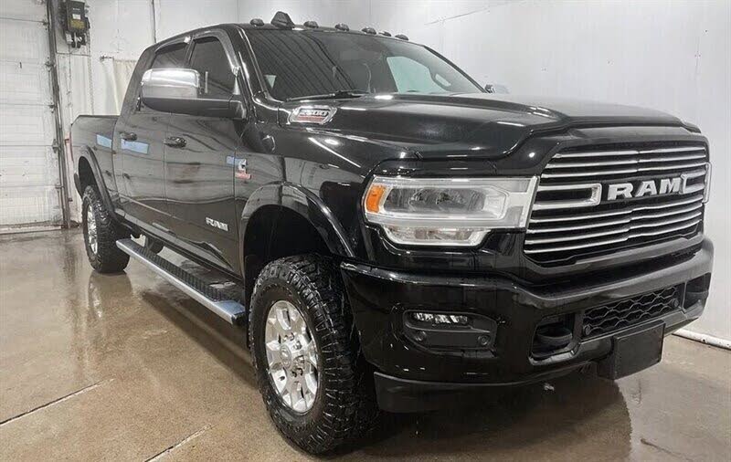 2022 RAM 2500 Laramie Mega Cab 4WD