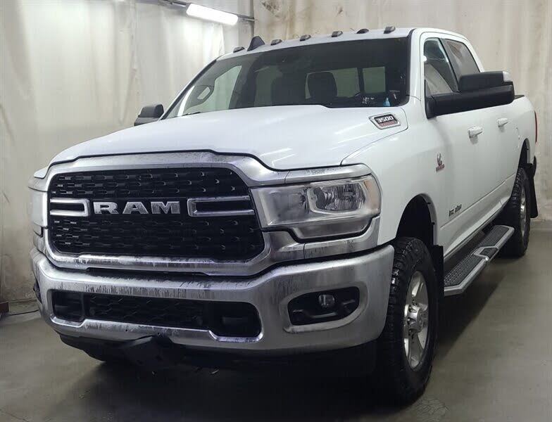2022 RAM 3500 Big Horn Crew Cab 4WD