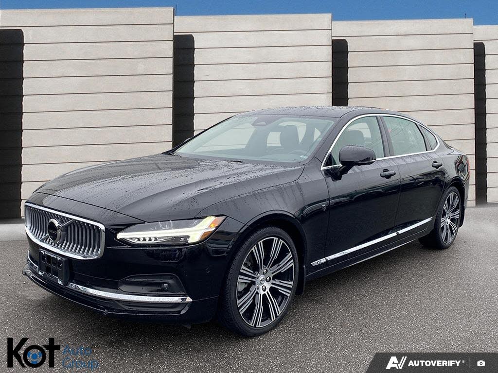 2023 Volvo S90 B6 Ultimate AWD