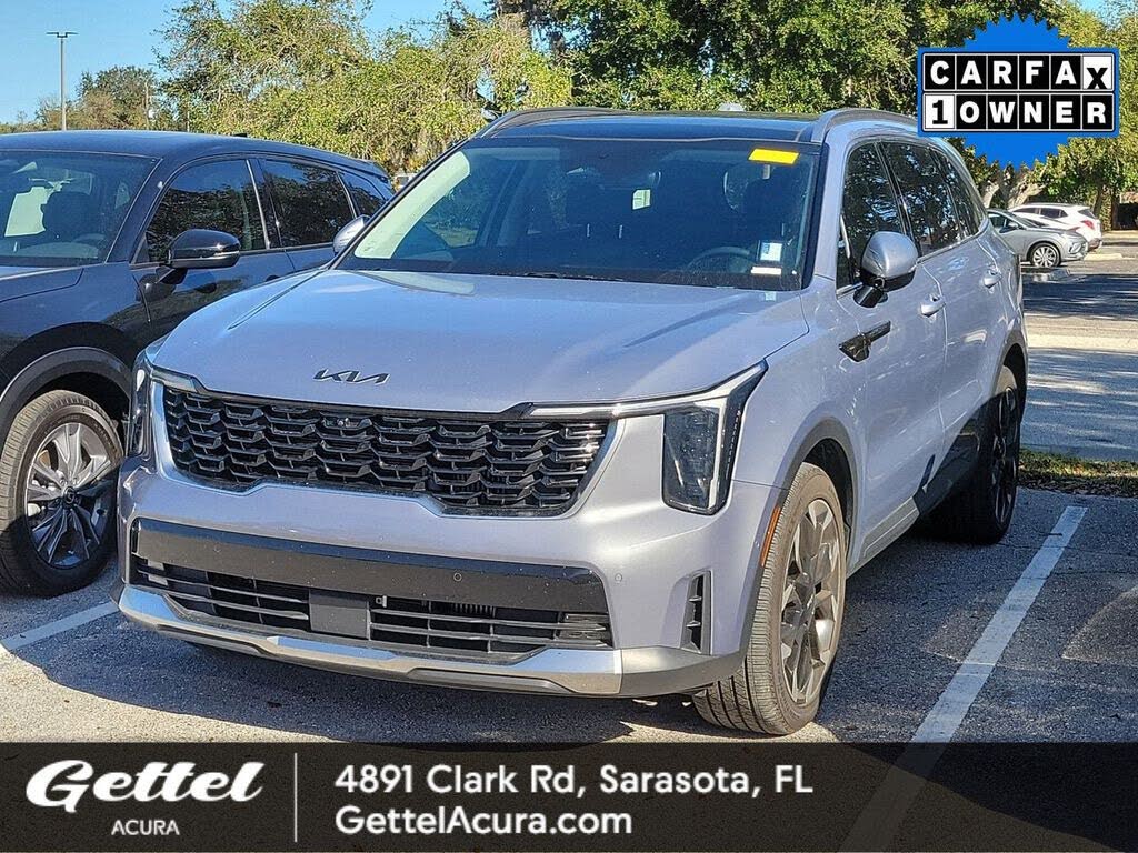 2024 Kia Sorento SX FWD