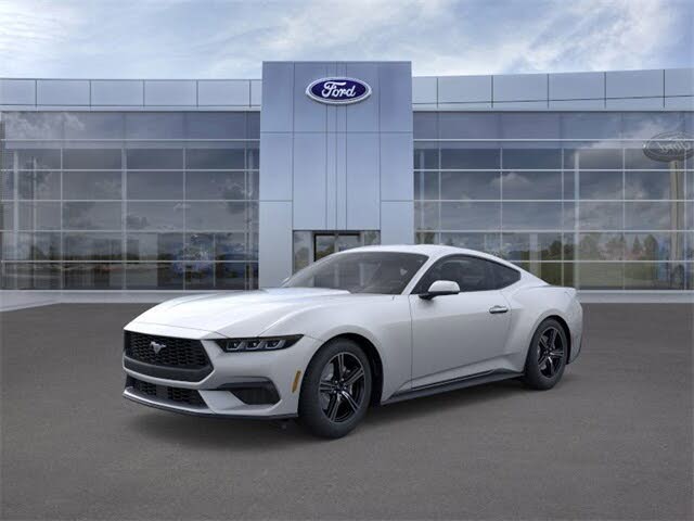 2025 Ford Mustang EcoBoost Fastback RWD