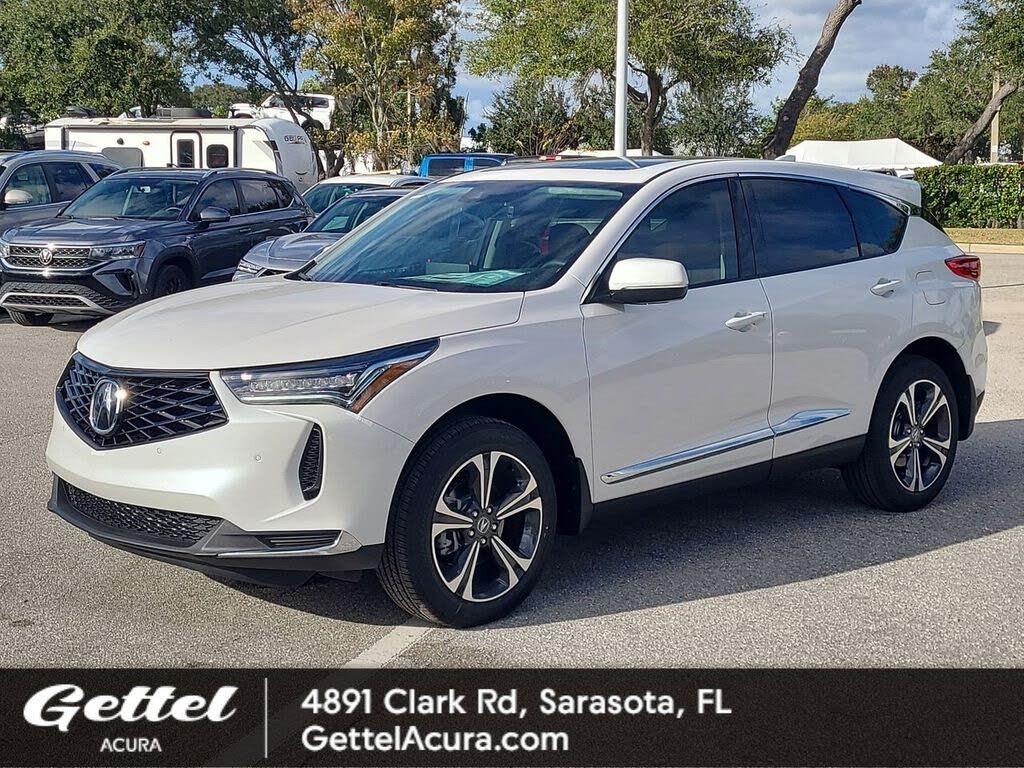 2026 Acura RDX SH-AWD with Technology Package