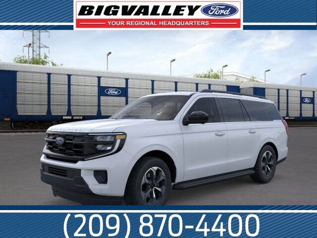 2026 Ford Expedition MAX Active 4WD