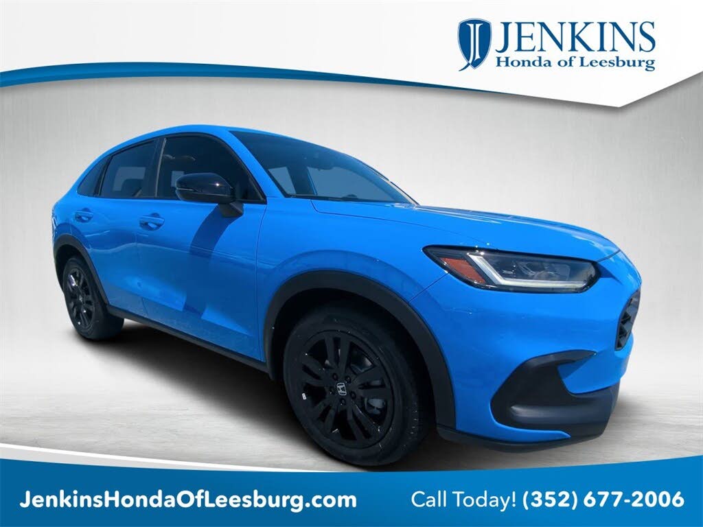 2026 Honda HR-V Sport FWD