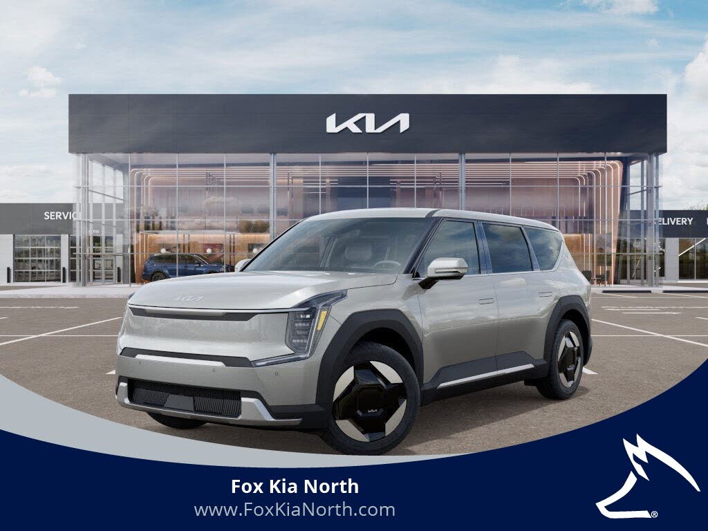 2026 Kia EV9 Light Long Range RWD