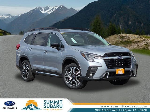 2026 Subaru Ascent Touring AWD