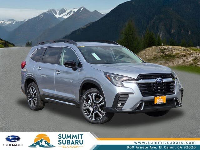 2026 Subaru Ascent Touring AWD