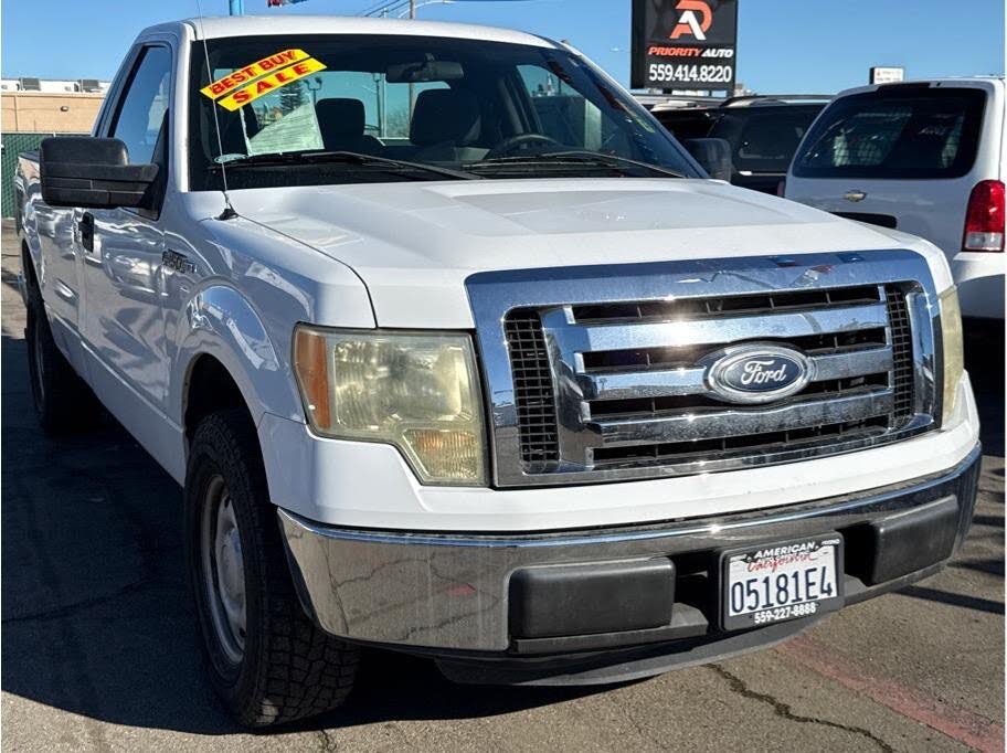 2011 Ford F-150 XL LB