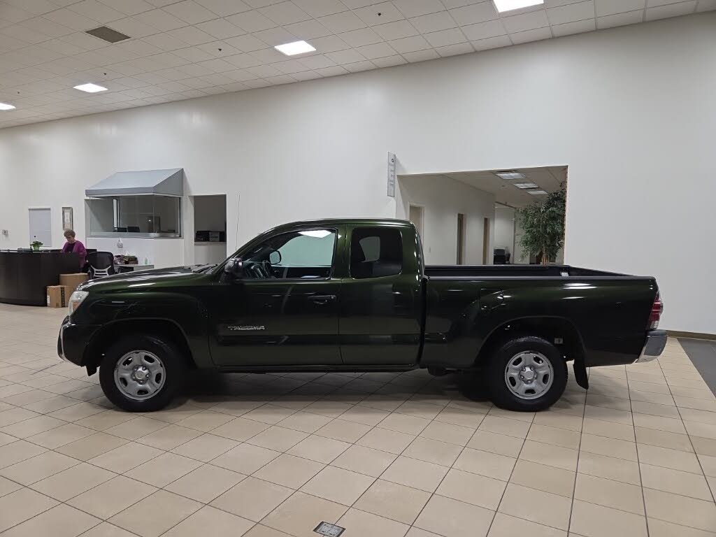 2013 Toyota Tacoma Access Cab SB