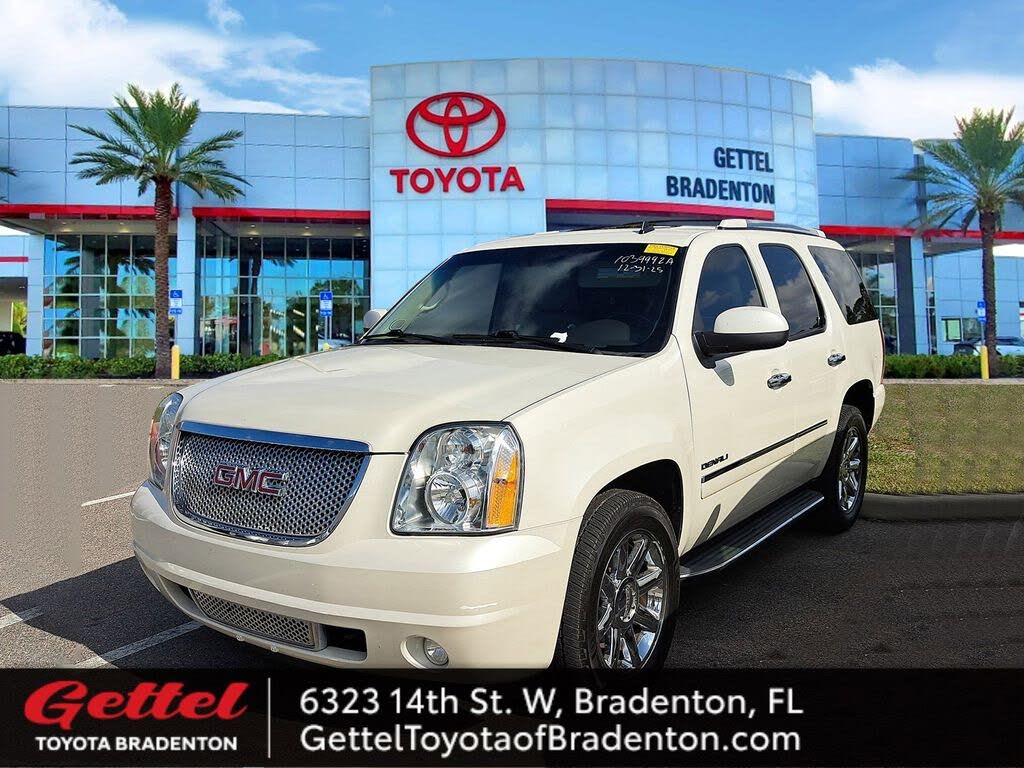 2014 GMC Yukon Denali AWD