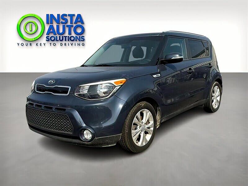 Kia Soul EX Plus 2015