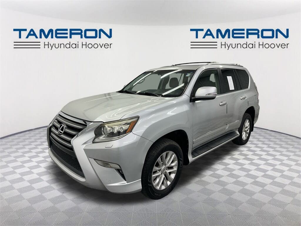 2015 Lexus GX 460 4WD