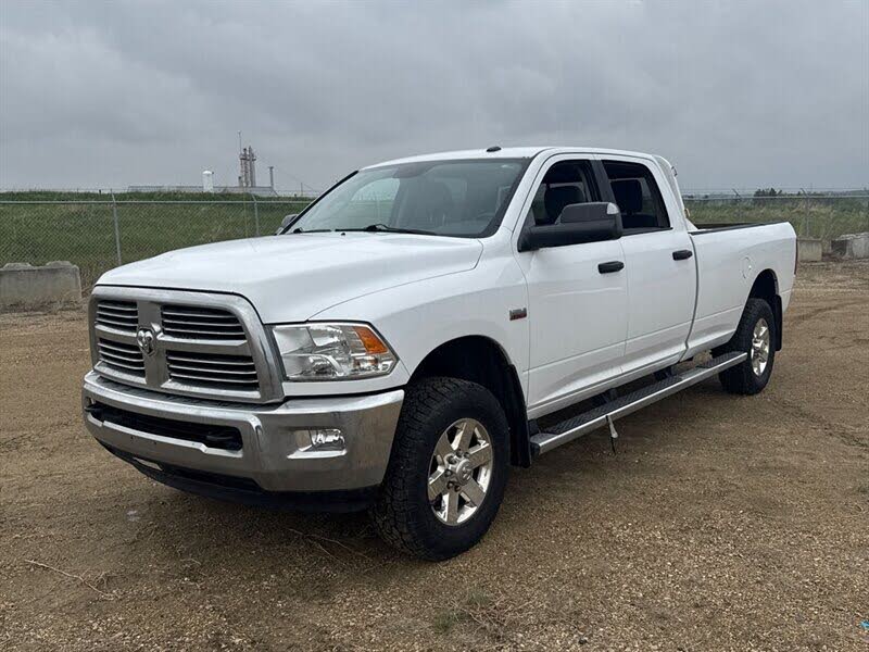 2015 RAM 2500 SLT Crew Cab LB 4WD