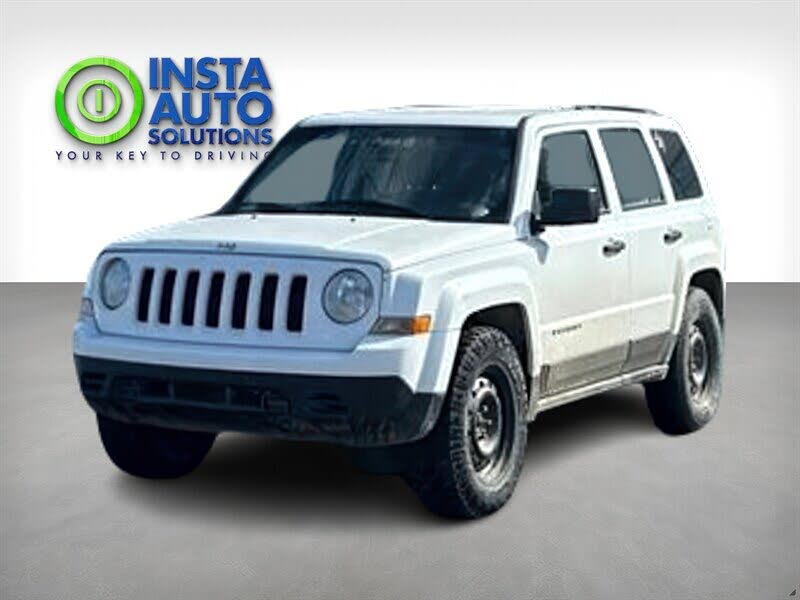 2016 Jeep Patriot Sport 4WD