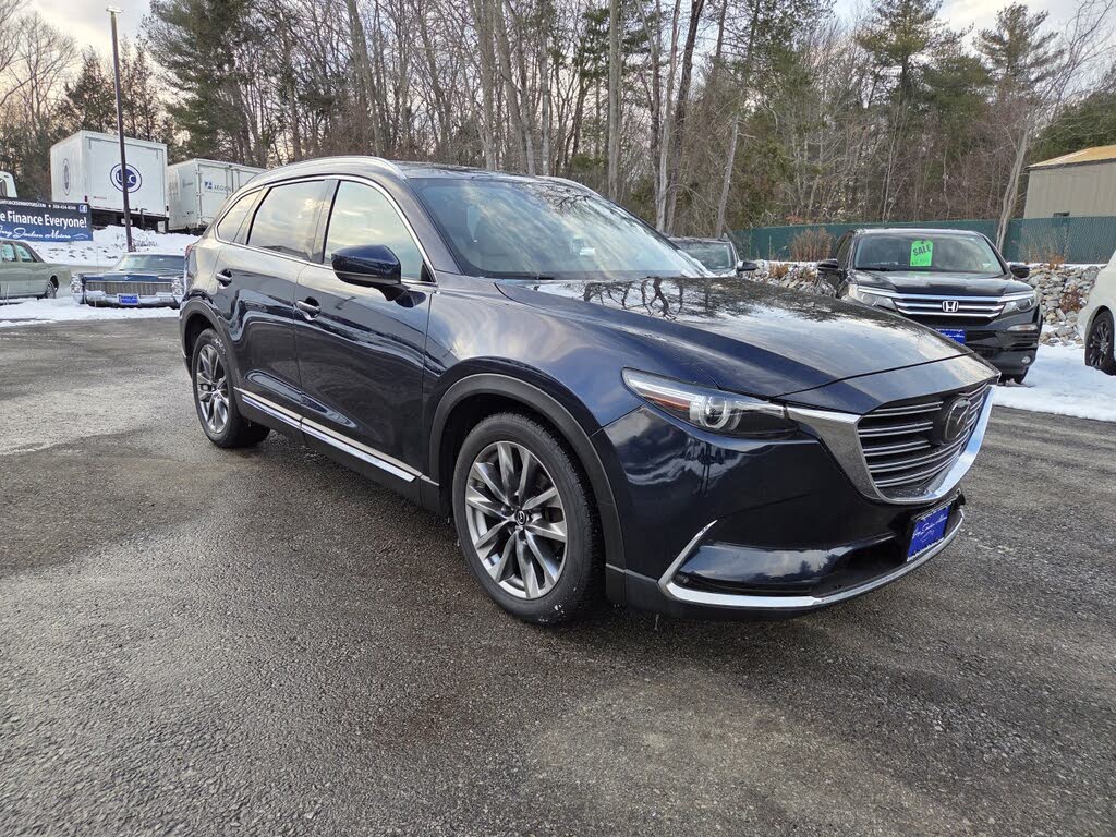 2016 Mazda CX-9 Grand Touring AWD