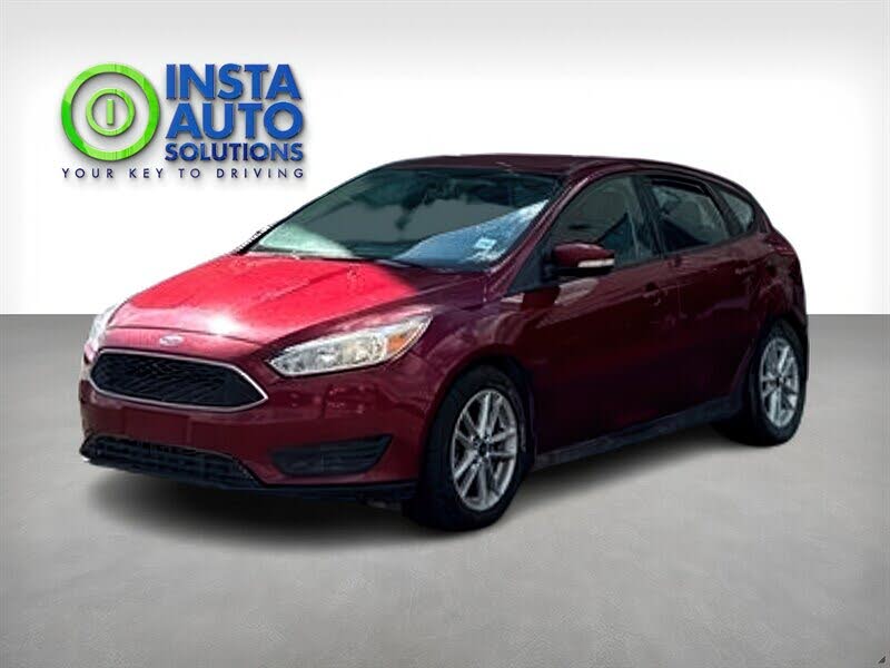 2017 Ford Focus SE Hatchback