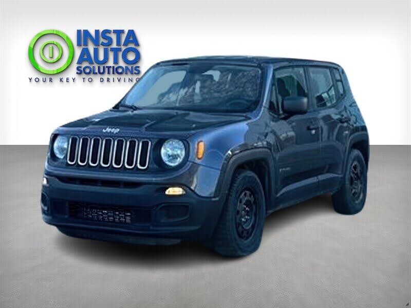 Jeep Renegade Sport 2017