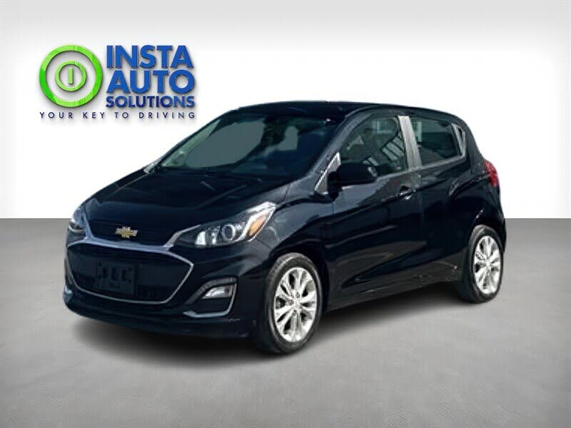 Chevrolet Spark 1LT FWD 2019