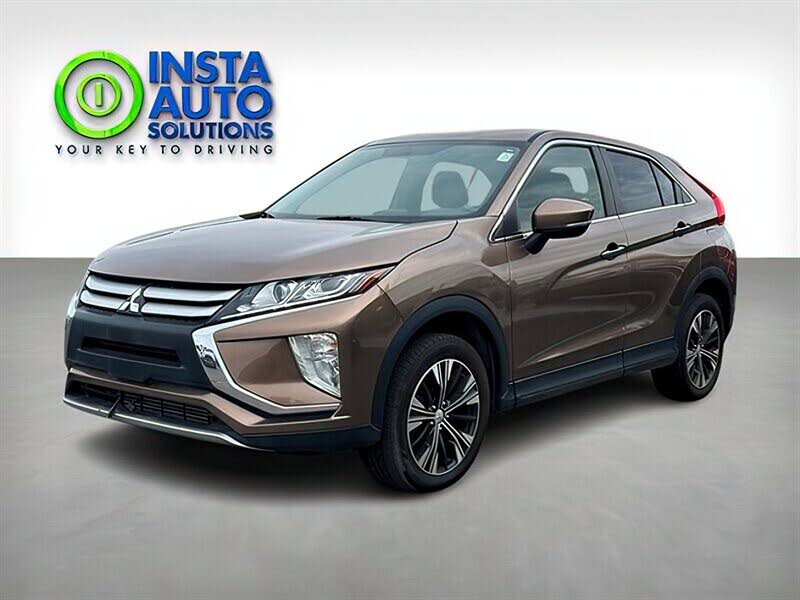 2019 Mitsubishi Eclipse Cross ES AWD