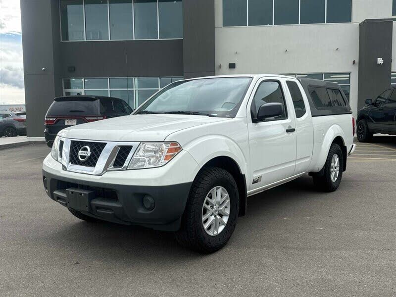 2019 Nissan Frontier S King Cab RWD
