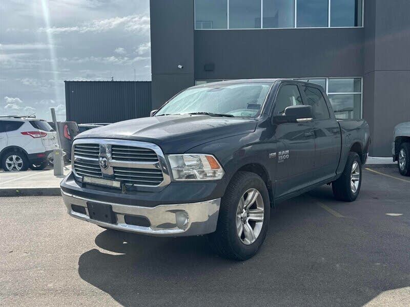 2019 RAM 1500 Classic SLT Crew Cab 4WD