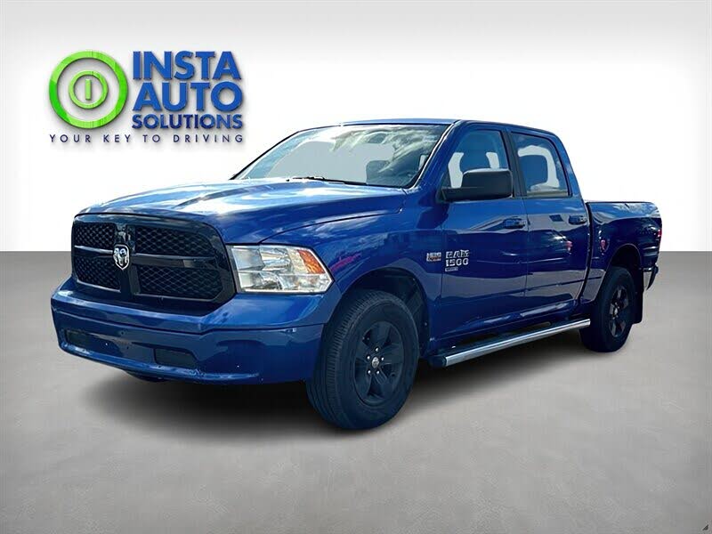 2019 RAM 1500 Classic SLT Crew Cab 4WD