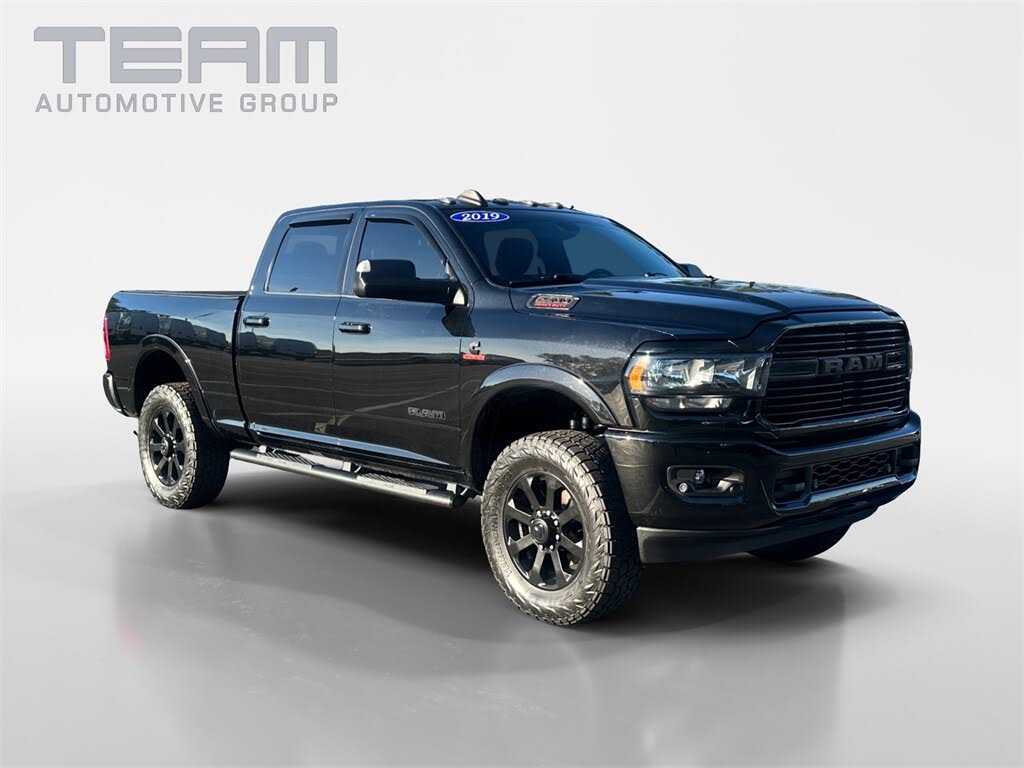 2019 RAM 2500 Big Horn Crew Cab 4WD