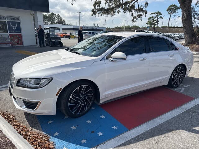 2020 Lincoln MKZ Standard AWD