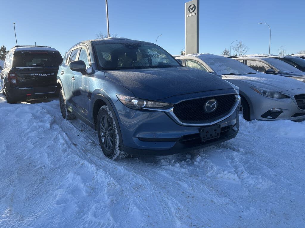 2020 Mazda CX-5 GS AWD