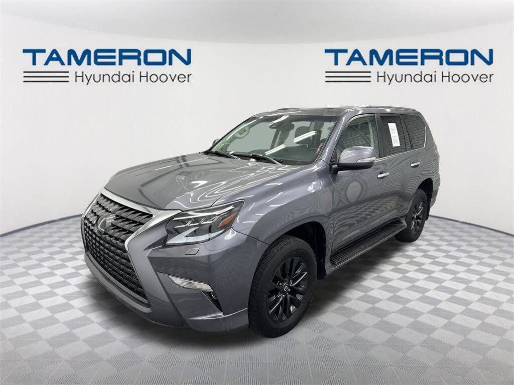 2021 Lexus GX 460 AWD