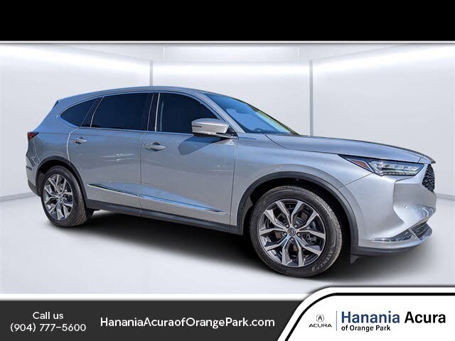 2023 Acura MDX FWD with Technology Package