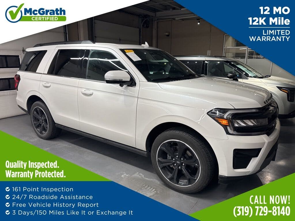 2024 Ford Expedition Limited 4WD