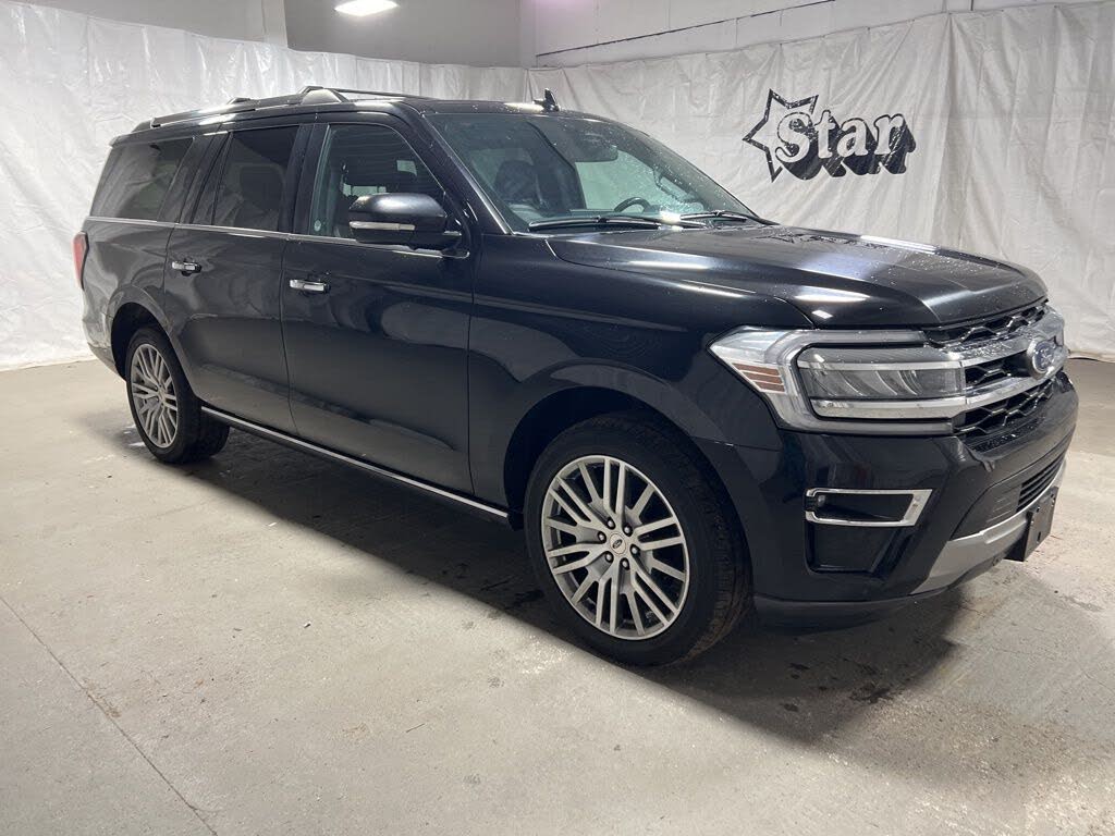 2024 Ford Expedition MAX Limited 4WD