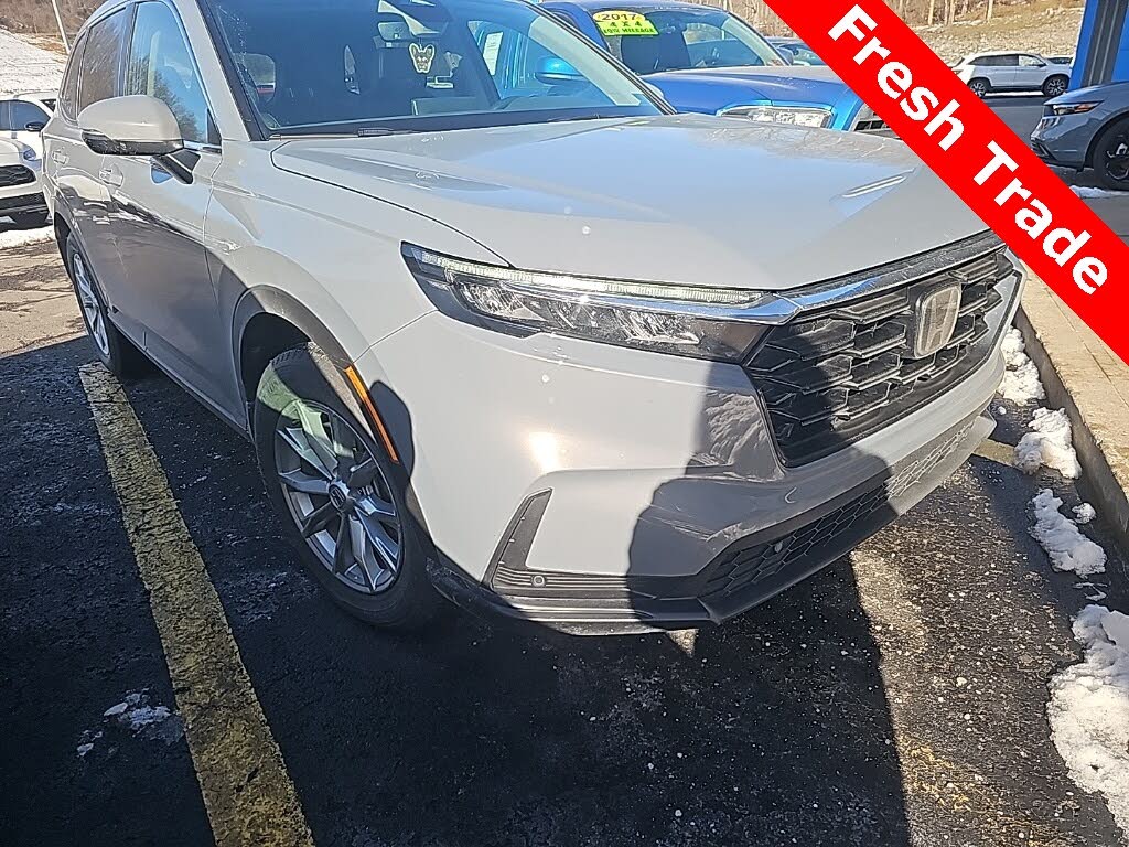 2024 Honda CR-V EX-L AWD
