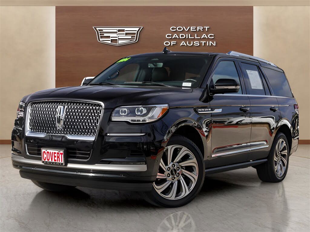 2024 Lincoln Navigator Reserve 4WD