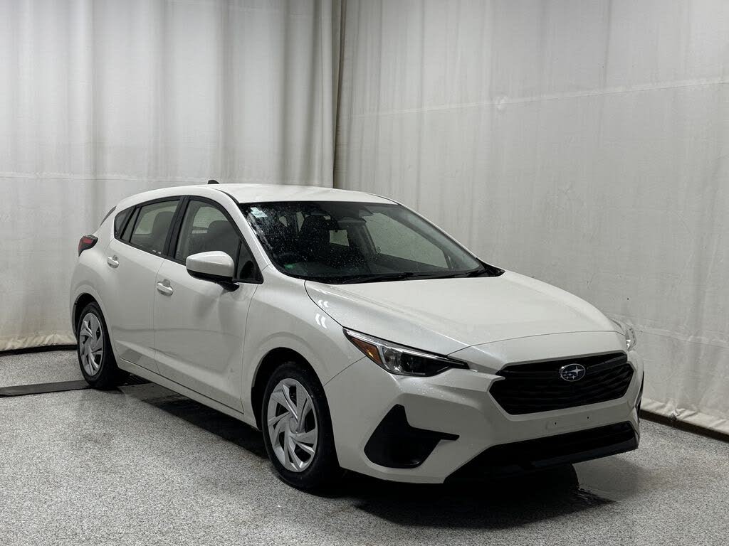 2024 Subaru Impreza Convenience AWD