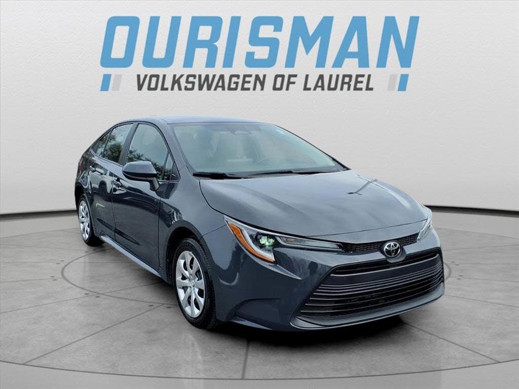 2024 Toyota Corolla LE FWD