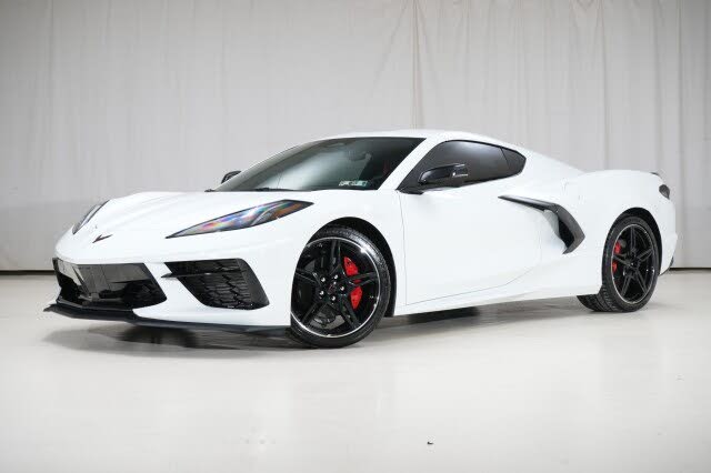 2025 Chevrolet Corvette Stingray 1LT Coupe RWD