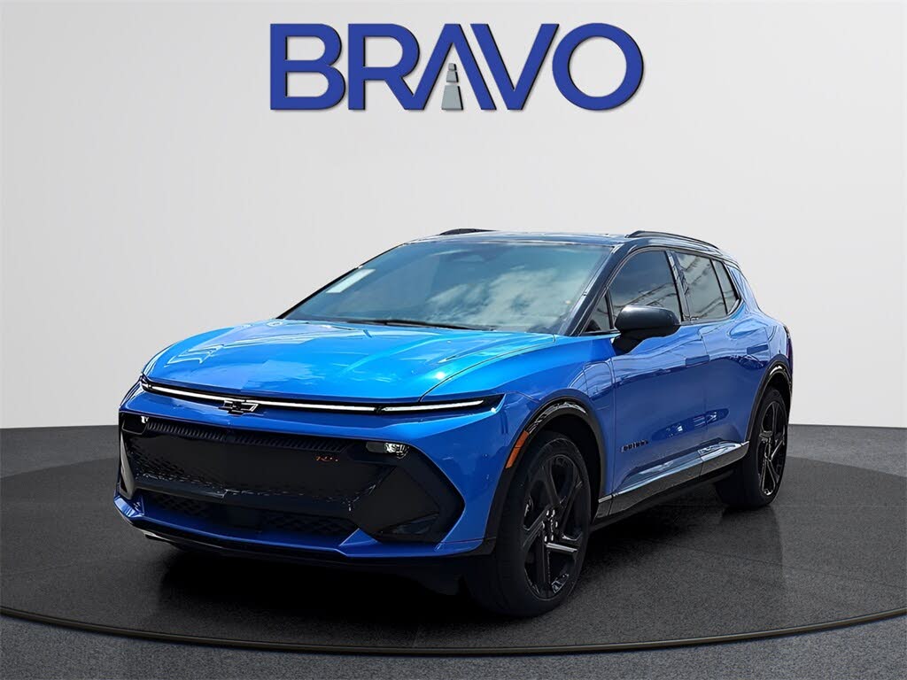 2025 Chevrolet Equinox EV RS FWD