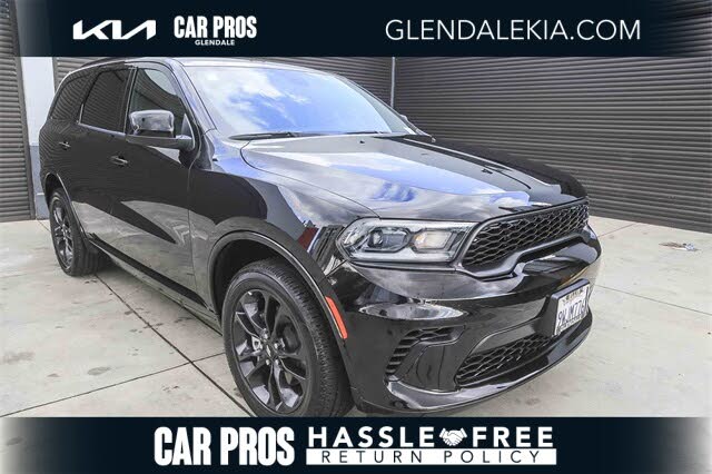 2025 Dodge Durango GT AWD