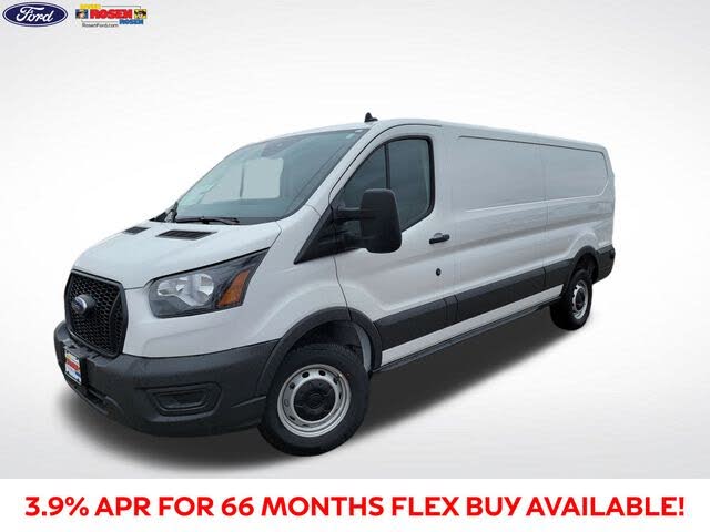 2025 Ford Transit Cargo 250 Low Roof RWD