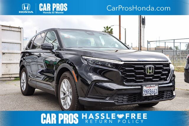 2025 Honda CR-V EX FWD