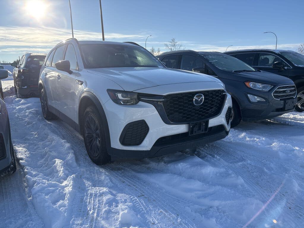 2025 Mazda CX-70 GS-L AWD