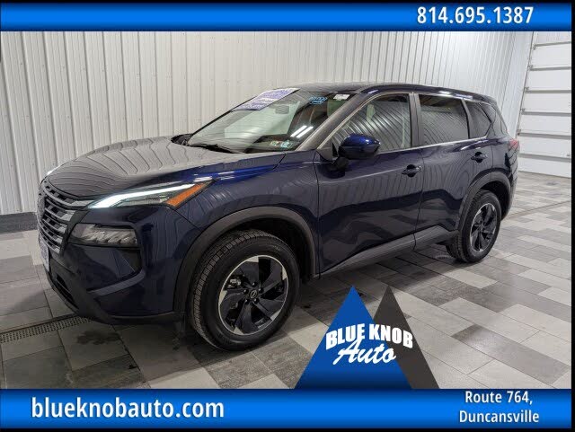 2025 Nissan Rogue SV AWD