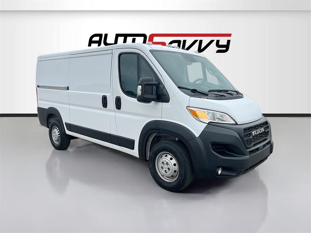 2025 RAM ProMaster 2500 Tradesman 136 Low Roof Cargo Van FWD