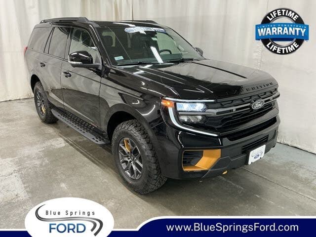 2026 Ford Expedition Tremor 4WD