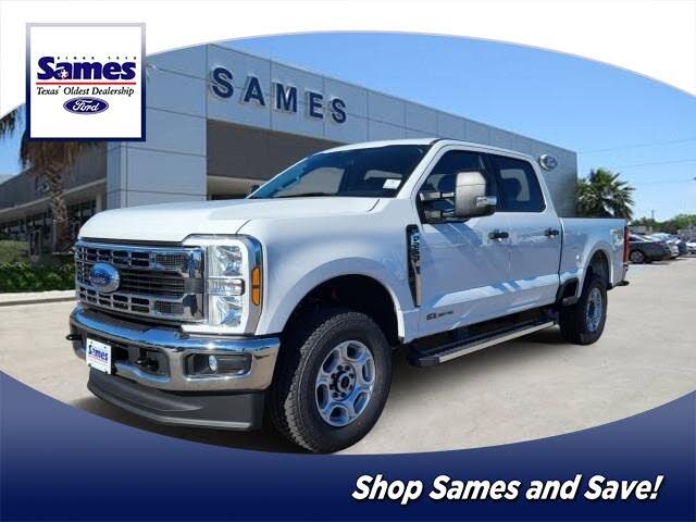 2026 Ford F-250 Super Duty XLT Crew Cab 4WD